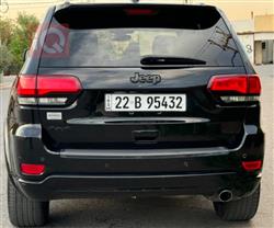 جیپ گراند شیرۆکی